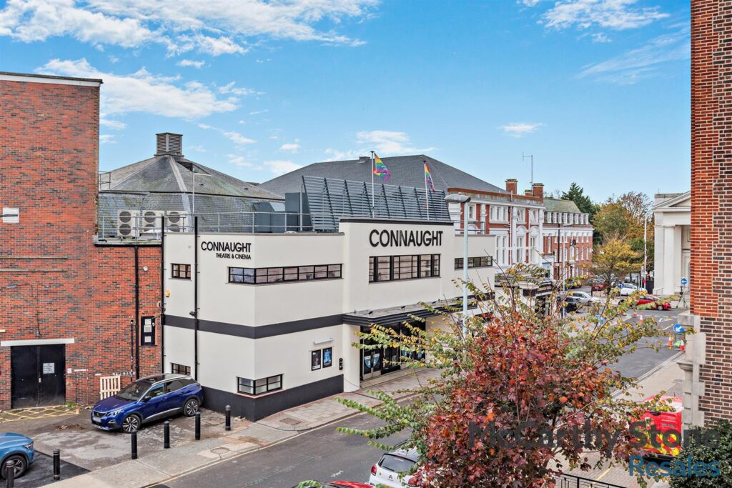 Amelia Court, Union Place, Worthing