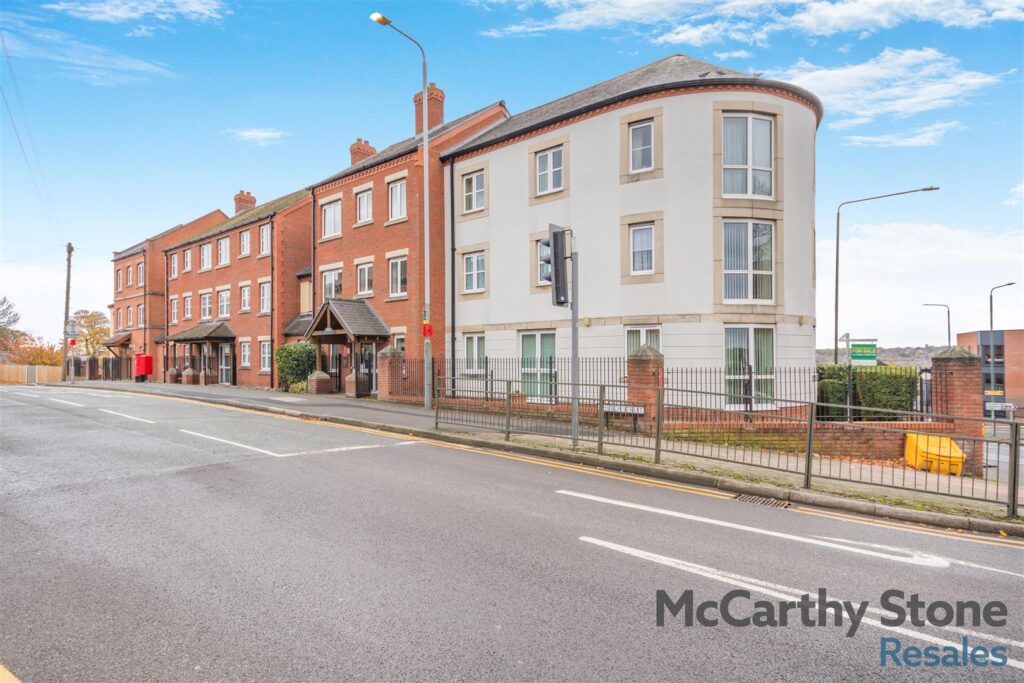 Hartwell Court, Church Street, Eastwood, Nottingham