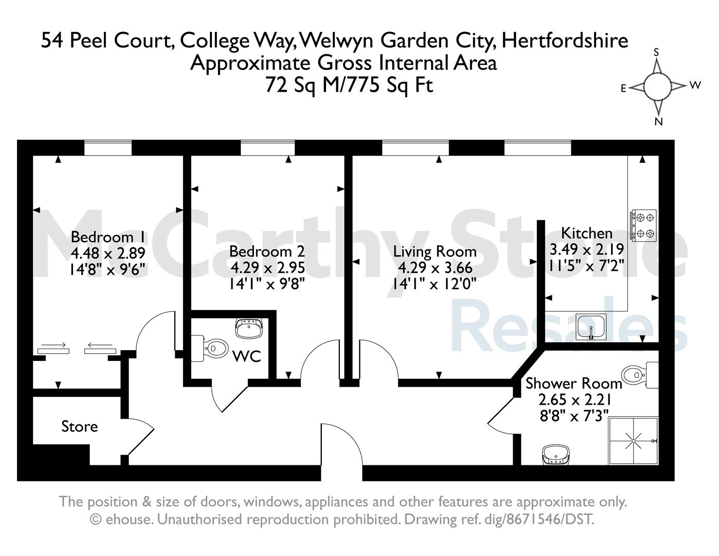 Floorplan
