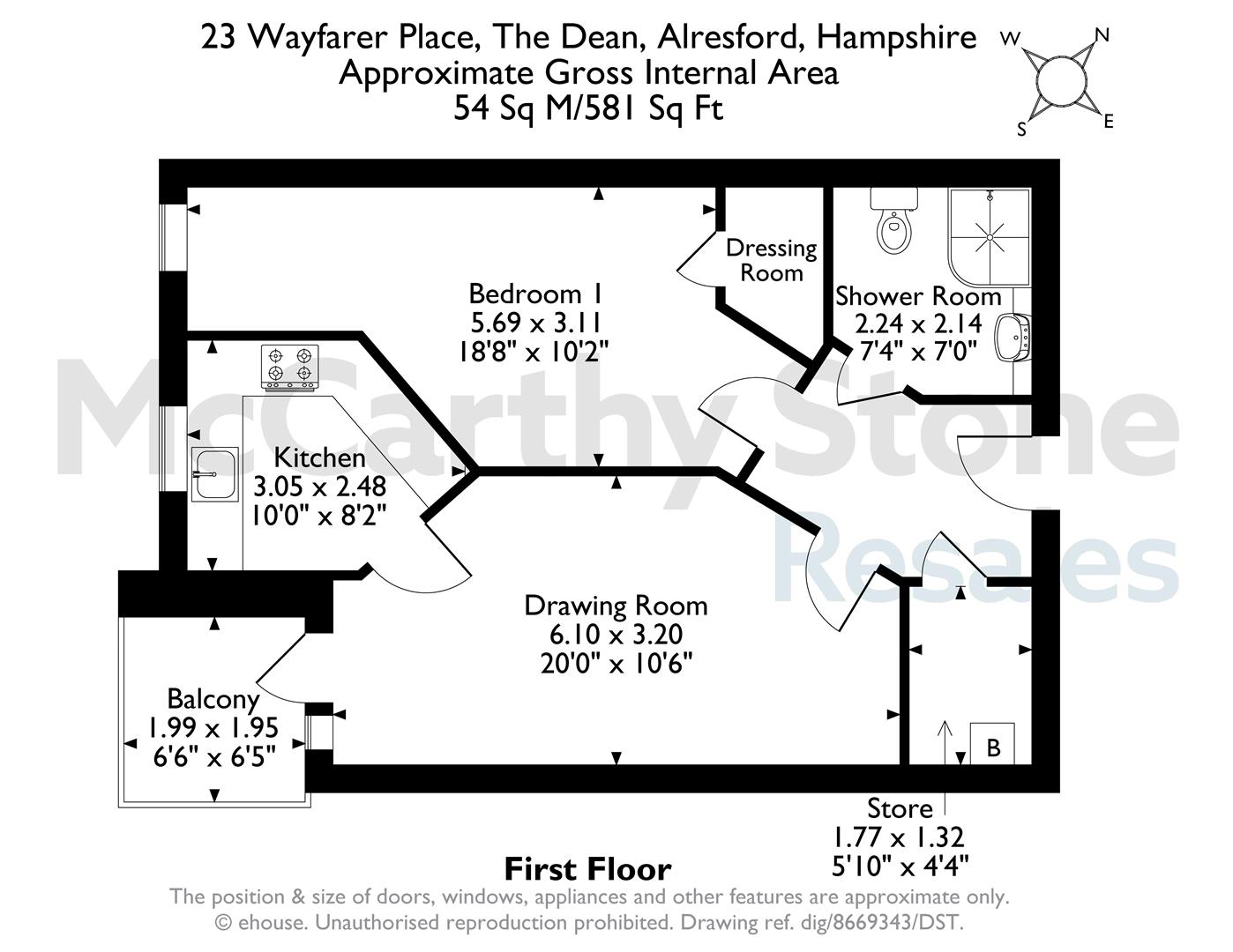 Floorplan