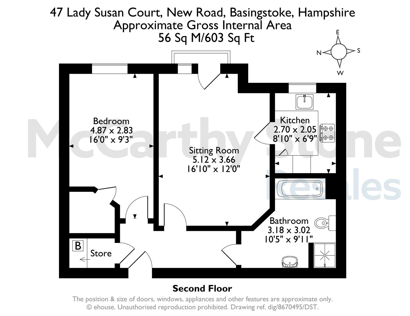 Floorplan