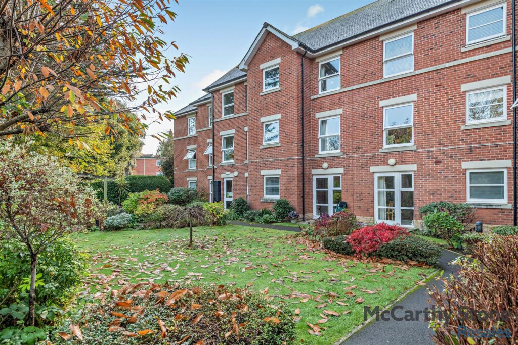 Sanderling Court, Wimborne Road, Bournemouth