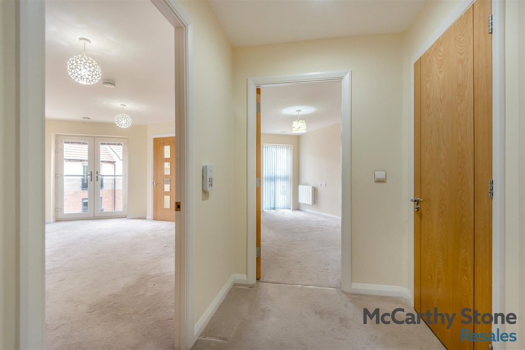 Deans Park Court, Kingsway, Stafford, Staffordshire, ST16 1GD