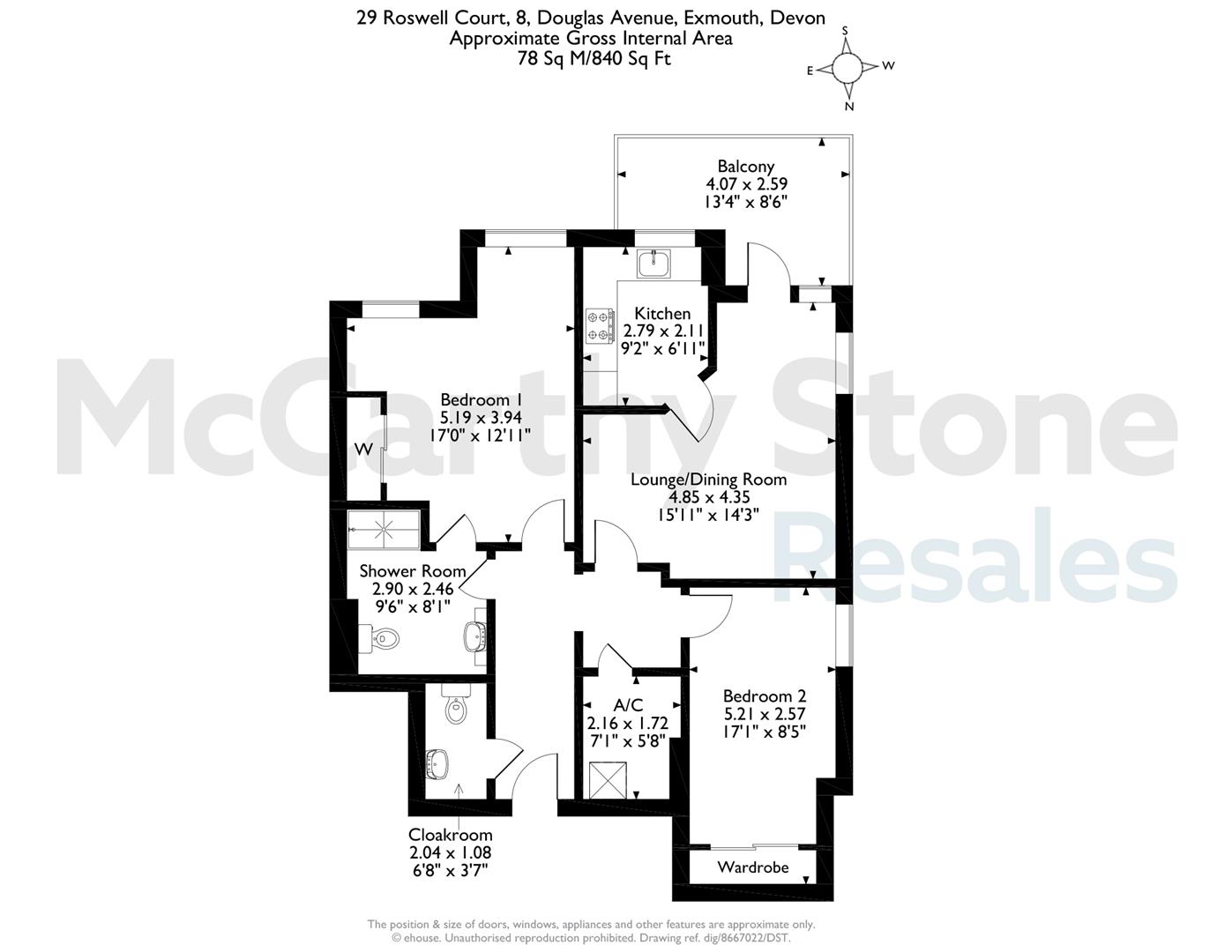 Floorplan