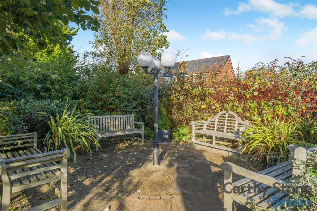Burrstone Grange, Poachers Way, Thornton-Cleveleys