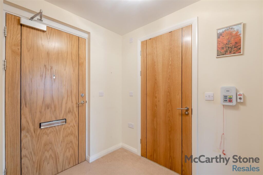 Latham Court, 50 Middlewich Road, Sandbach, Cheshire, CW11 1LF
