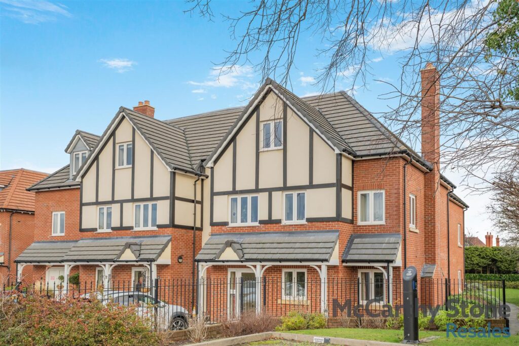 Summerfield Place, Wenlock Road, Shrewsbury, SY2 6JX