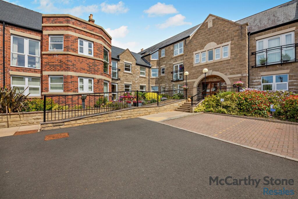 18 Robert Adam Court, Bondgate, Alnwick