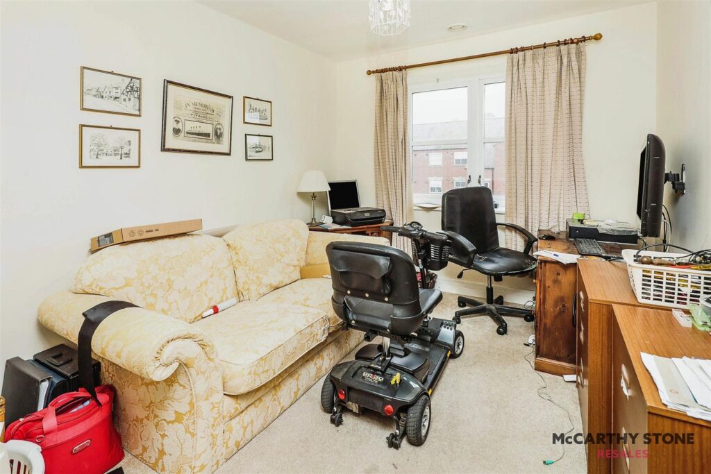 St Clements Court, South Street, Atherstone, Warwickshire, CV9 1GD