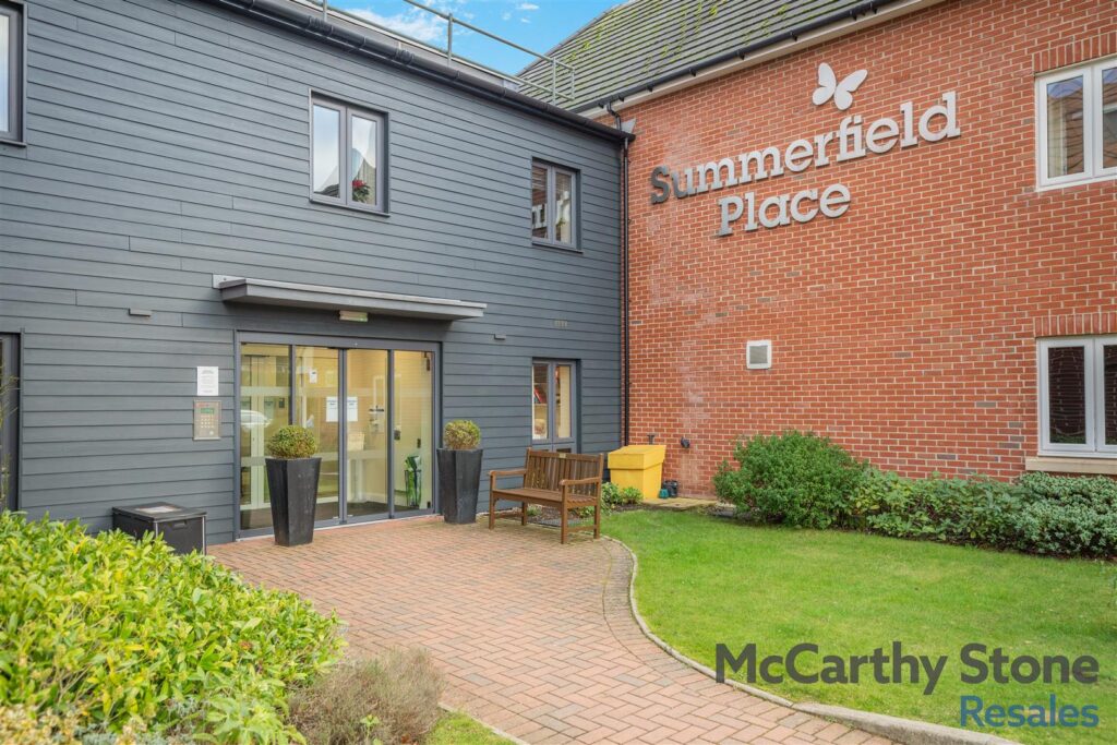Summerfield Place, Wenlock Road, Shrewsbury, SY2 6JX