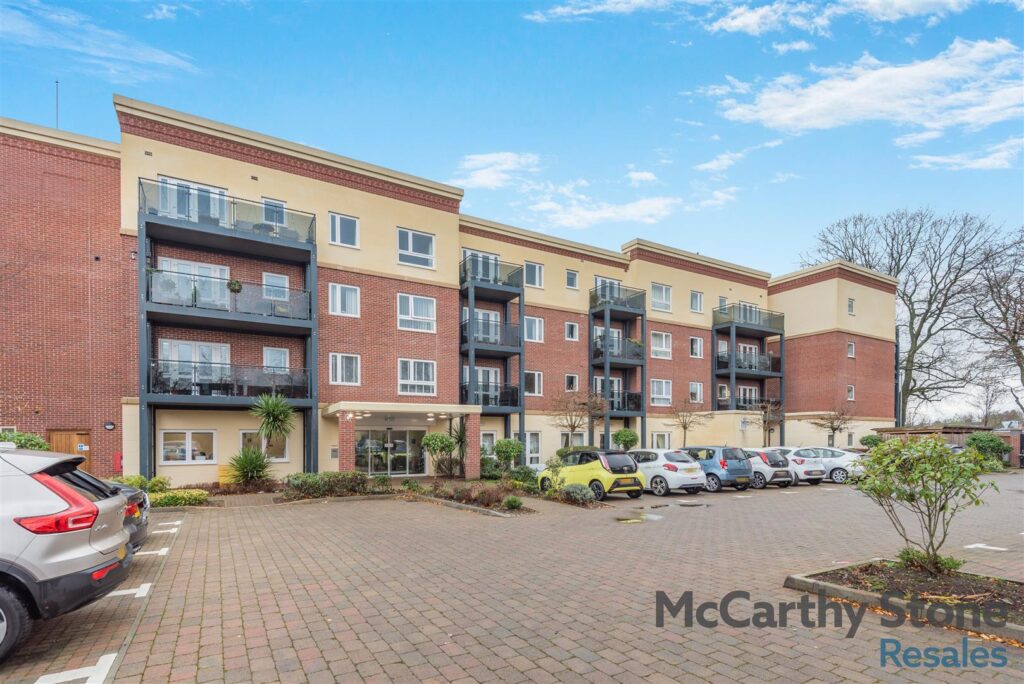 Bilberry Place, Recreation Road, Bromsgrove, B61 8DT