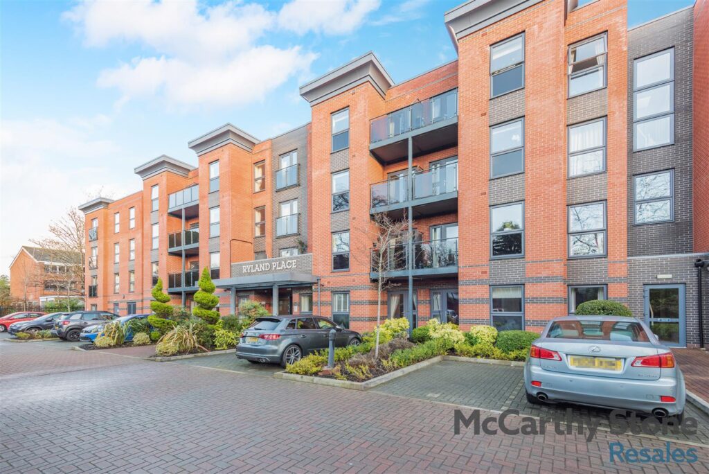 Ryland Place, Norfolk Road, Edgbaston, Birmingham