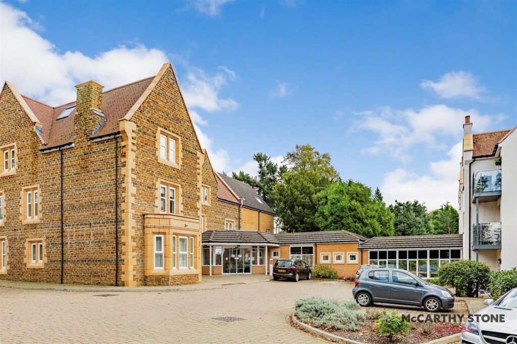 Wardington Court, Welford Road, Northampton,