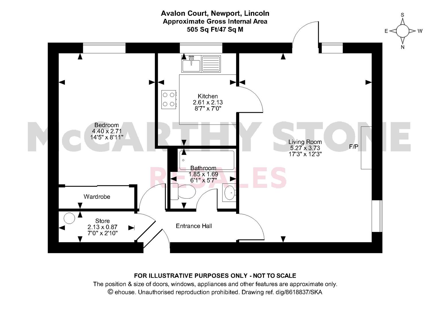 Floorplan