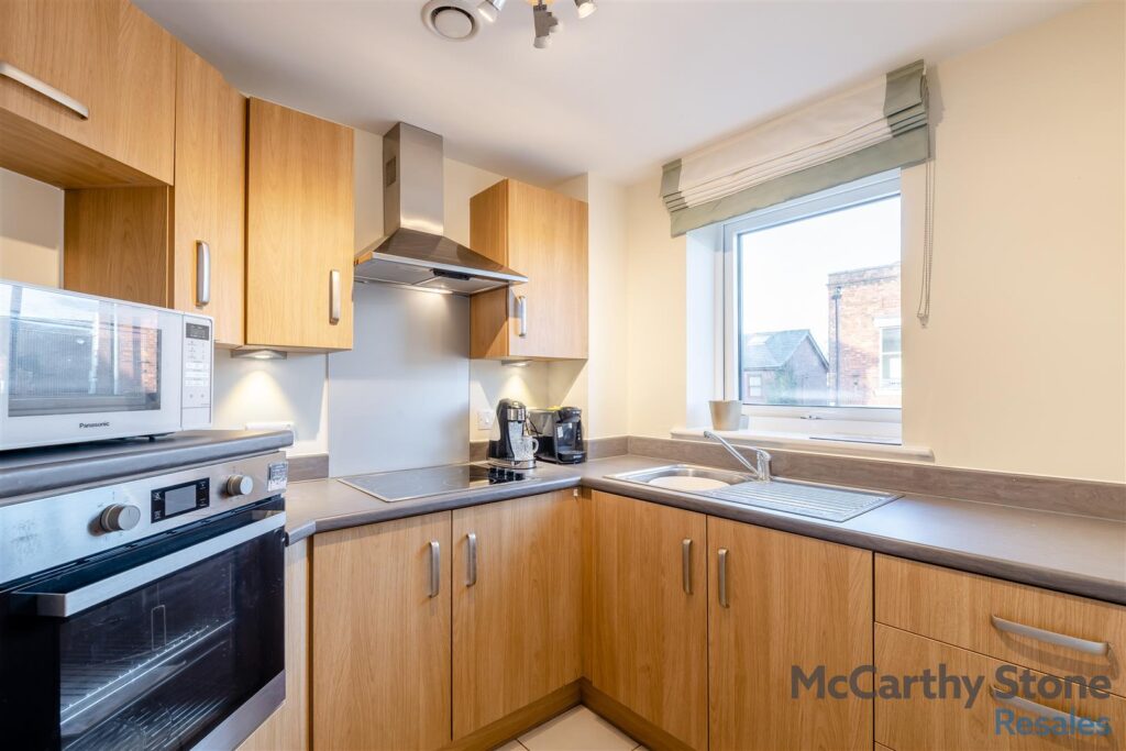 Latham Court, 50 Middlewich Road, Sandbach, Cheshire, CW11 1LF