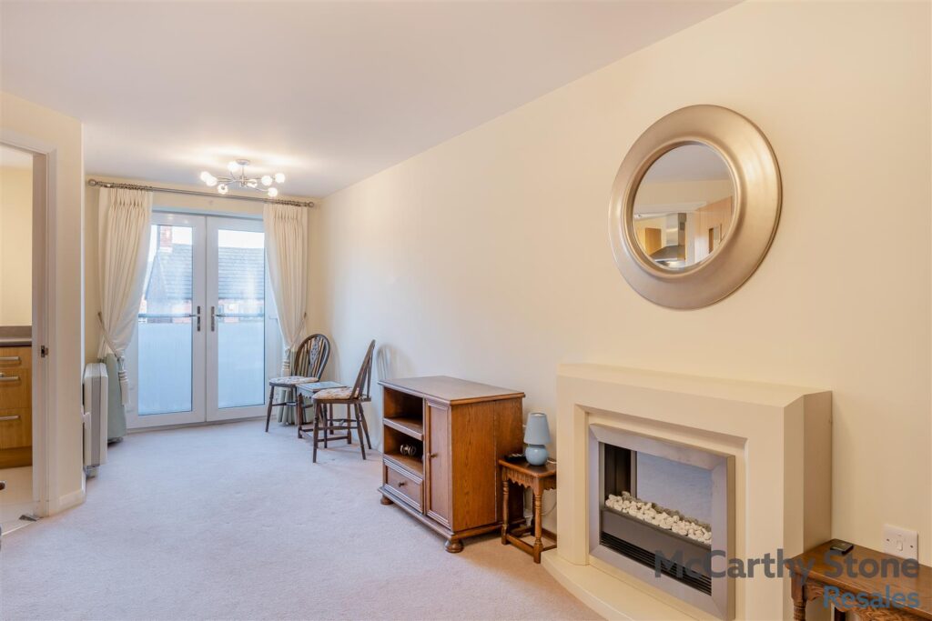 Latham Court, 50 Middlewich Road, Sandbach, Cheshire, CW11 1LF