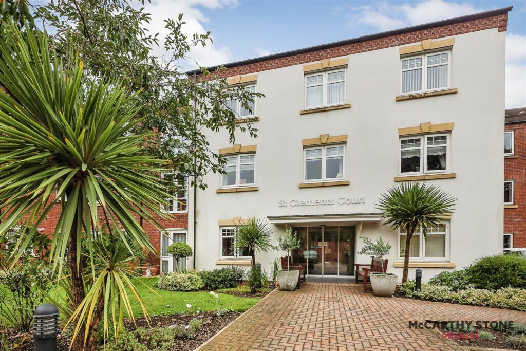 St Clements Court, South Street, Atherstone, Warwickshire, CV9 1GD