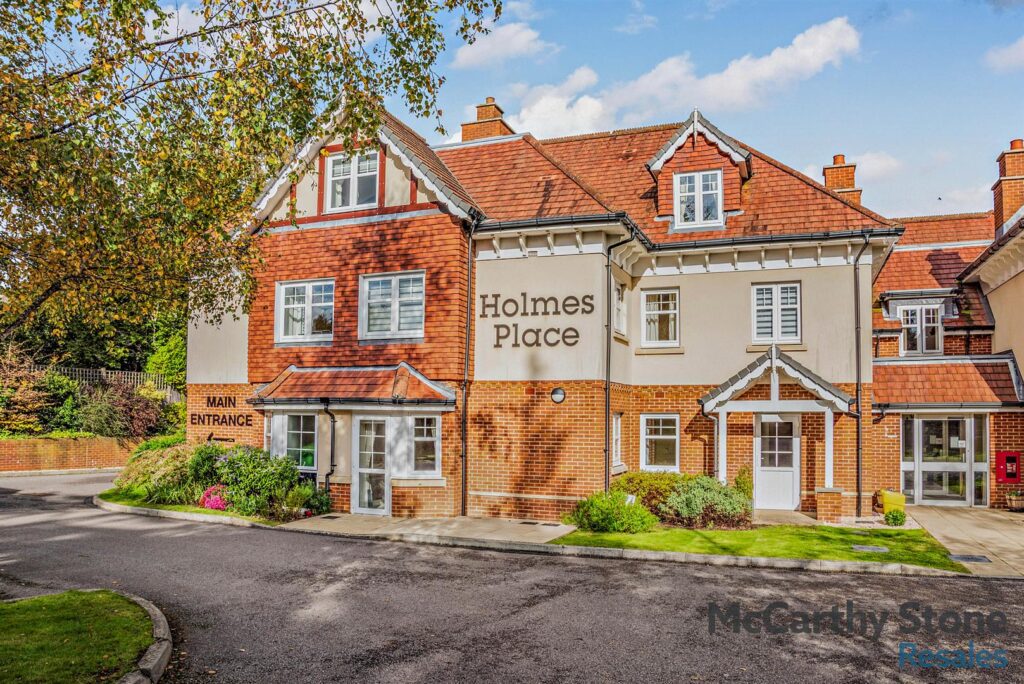 Holmes Place, Crowborough Hill, Crowborough
