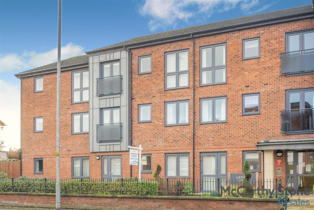 Latham Court, 50 Middlewich Road, Sandbach, Cheshire, CW11 1LF