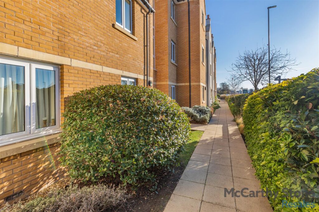 Wardington Court, Welford Road, Northampton,
