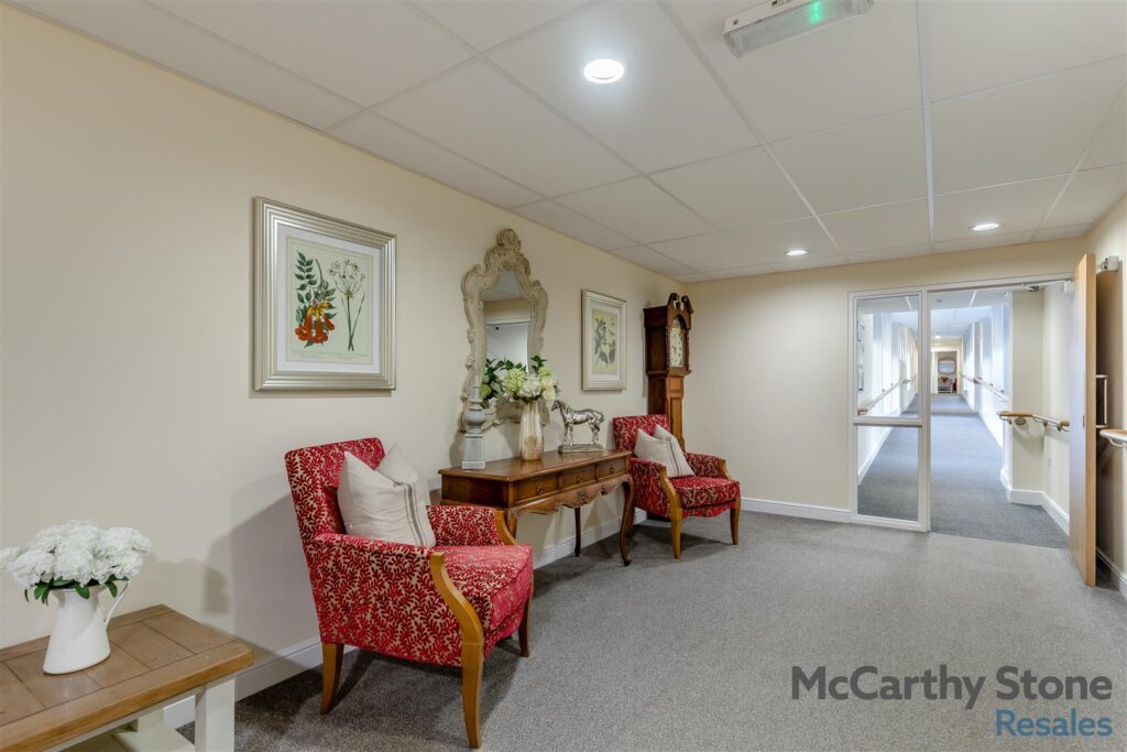 Wardington Court, Welford Road, Northampton,