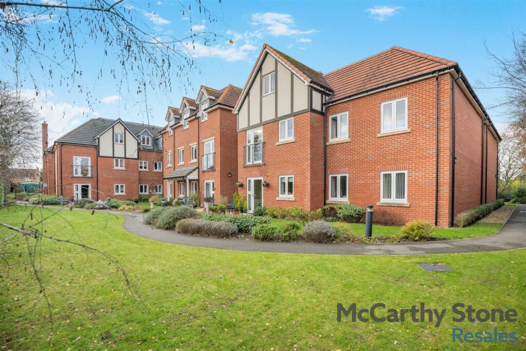 Summerfield Place, Wenlock Road, Shrewsbury, SY2 6JX