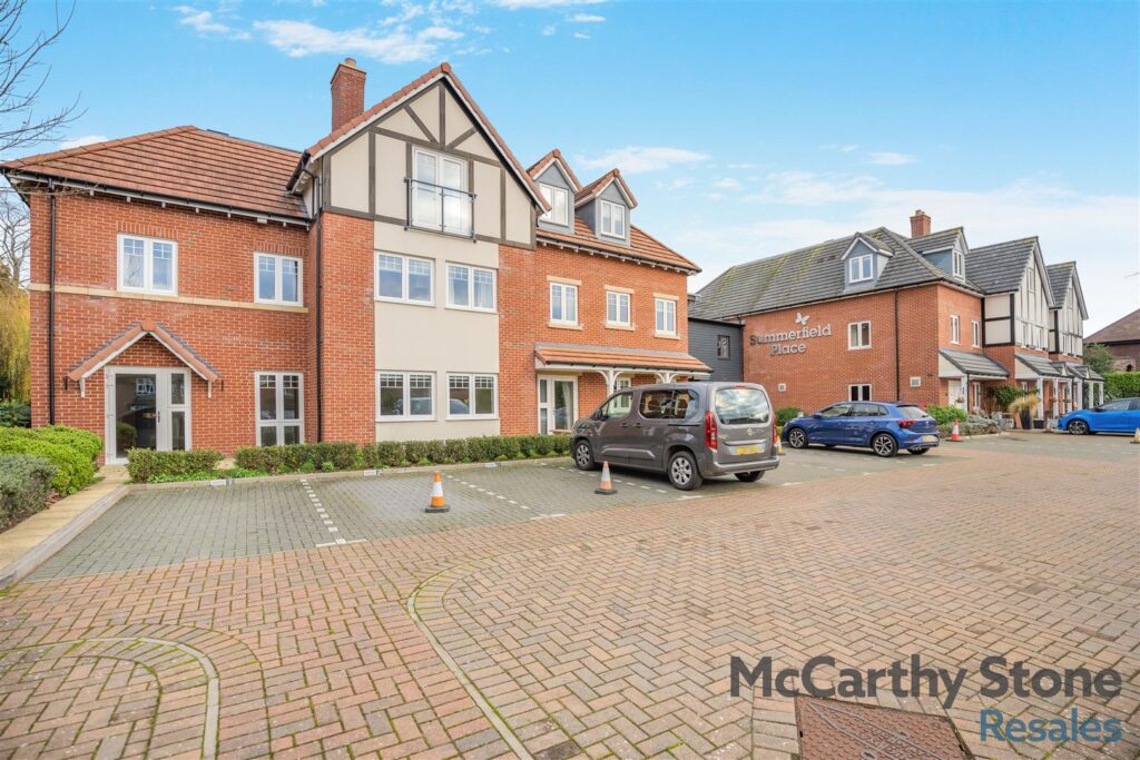 Summerfield Place, Wenlock Road, Shrewsbury, SY2 6JX