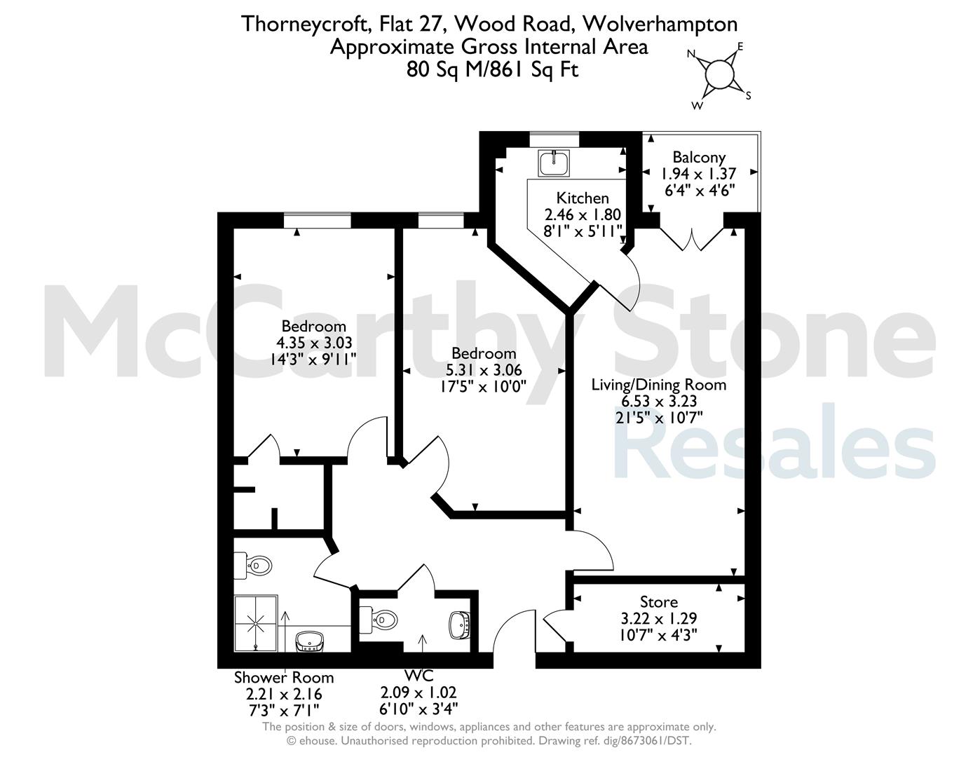 Floorplan