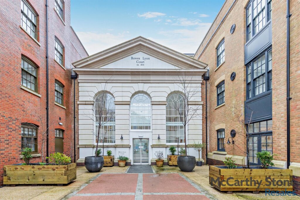 Bowes Lyon Court, Poundbury, Dorchester