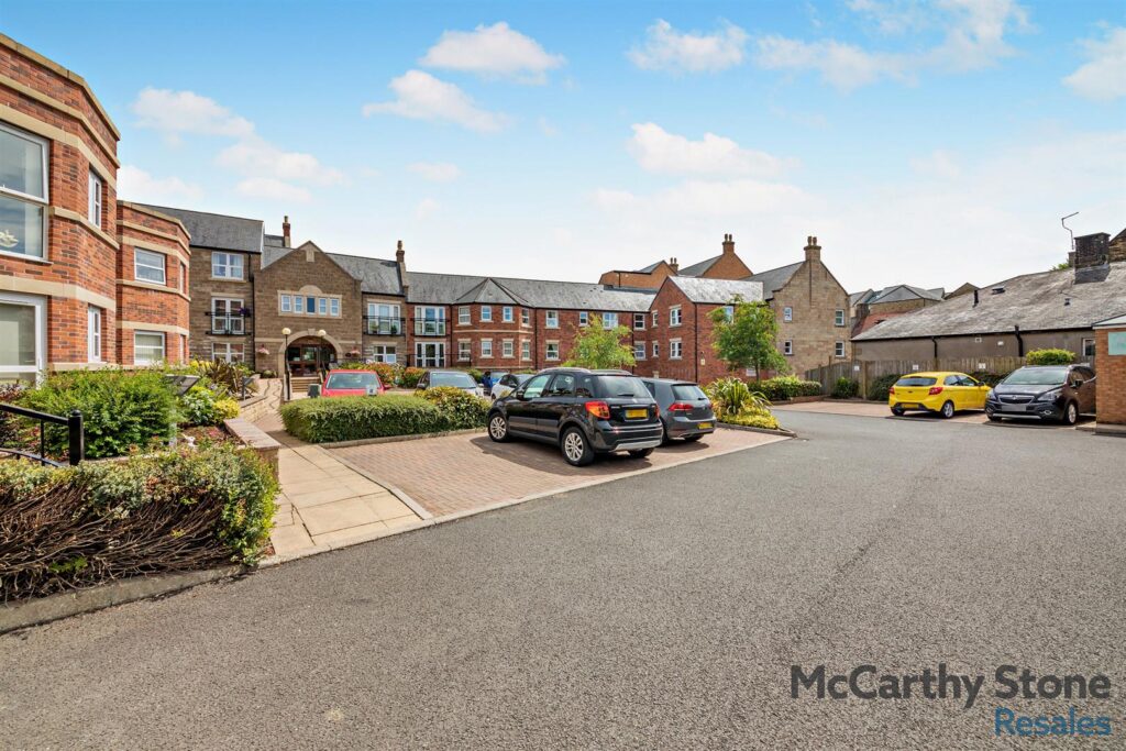 18 Robert Adam Court, Bondgate, Alnwick