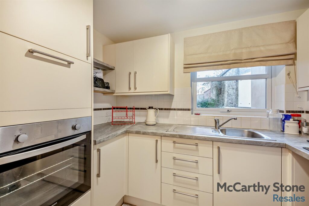 18 Robert Adam Court, Bondgate, Alnwick