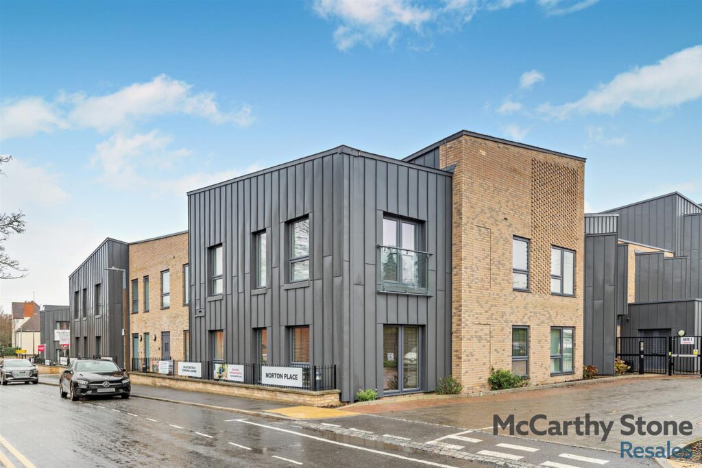 Norton Place, Icknield Way, Baldock