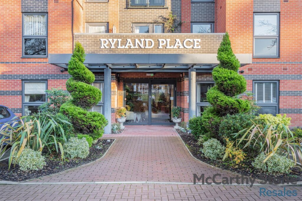 Ryland Place, Norfolk Road, Edgbaston, Birmingham