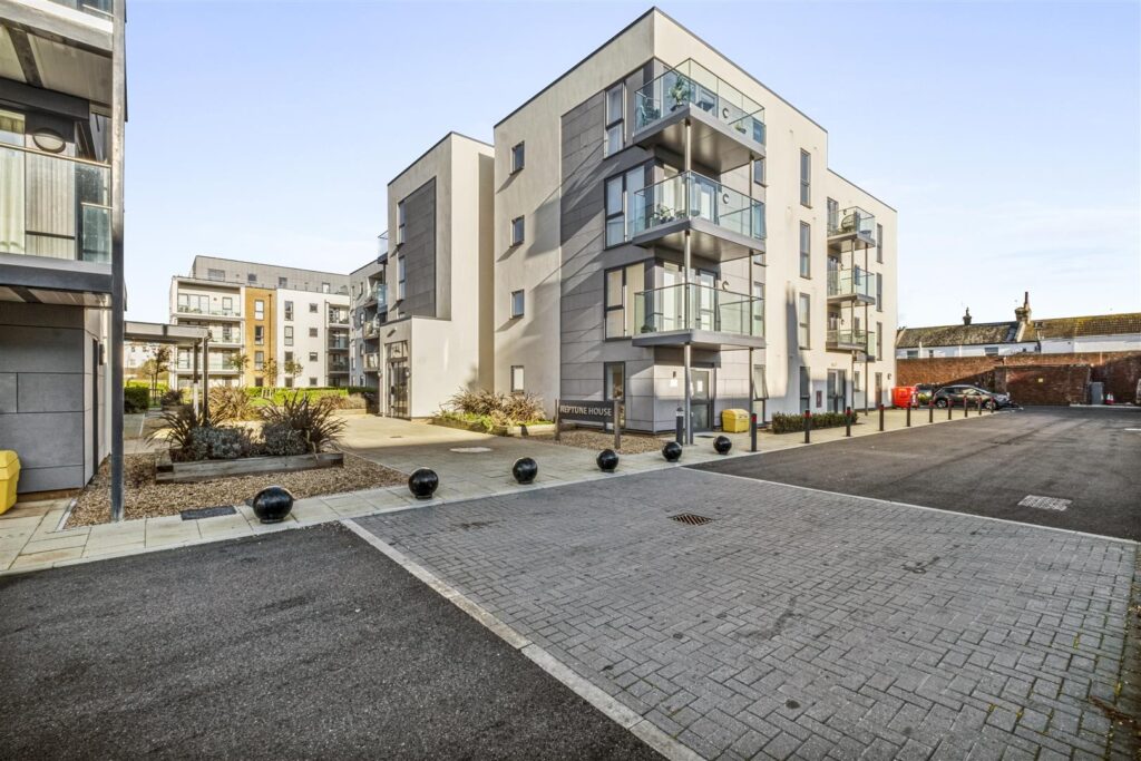 Neptune House, Heene Road, Worthing