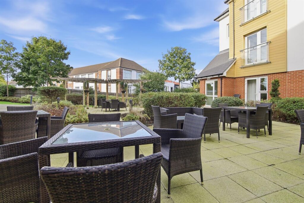 Sydney Court, Lansdown Road, Sidcup, DA14 4EF