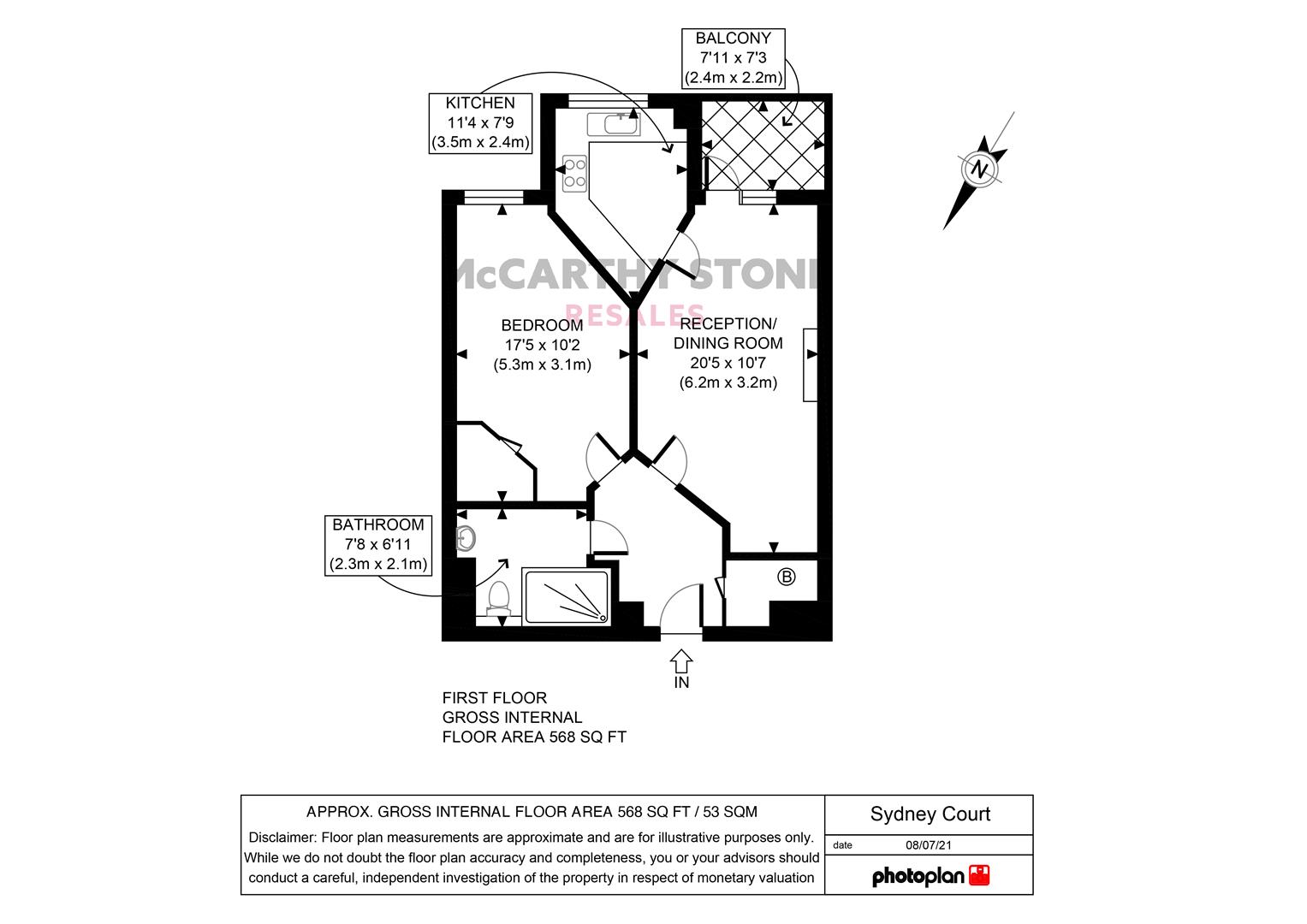 Floorplan