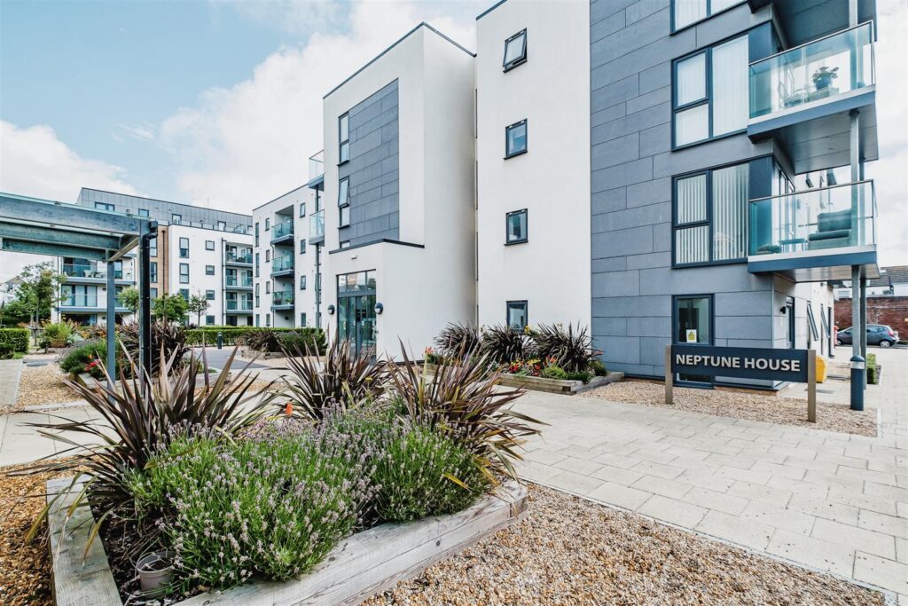 Neptune House, Heene Road, Worthing