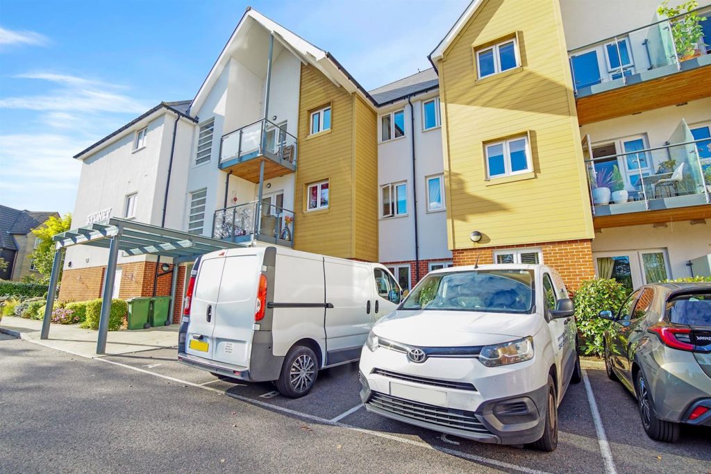 Sydney Court, Lansdown Road, Sidcup, DA14 4EF