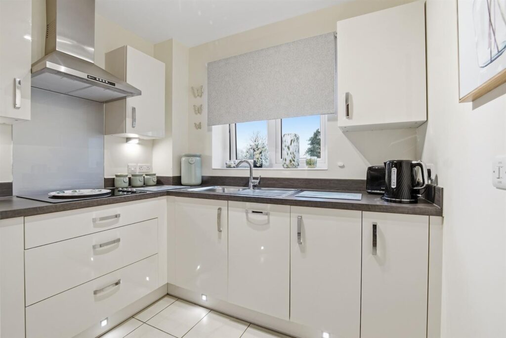 Sydney Court, Lansdown Road, Sidcup, DA14 4EF