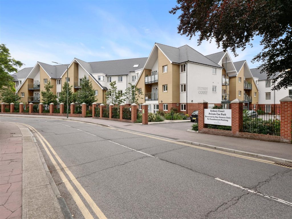 Sydney Court, Lansdown Road, Sidcup, DA14 4EF