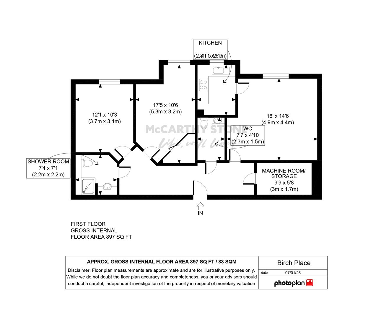 Floorplan