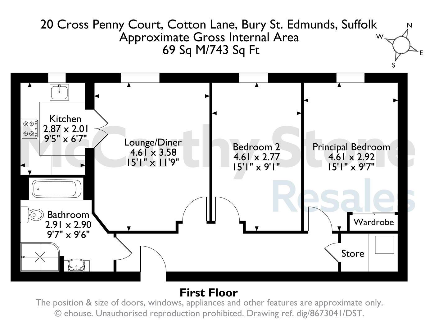 Floorplan