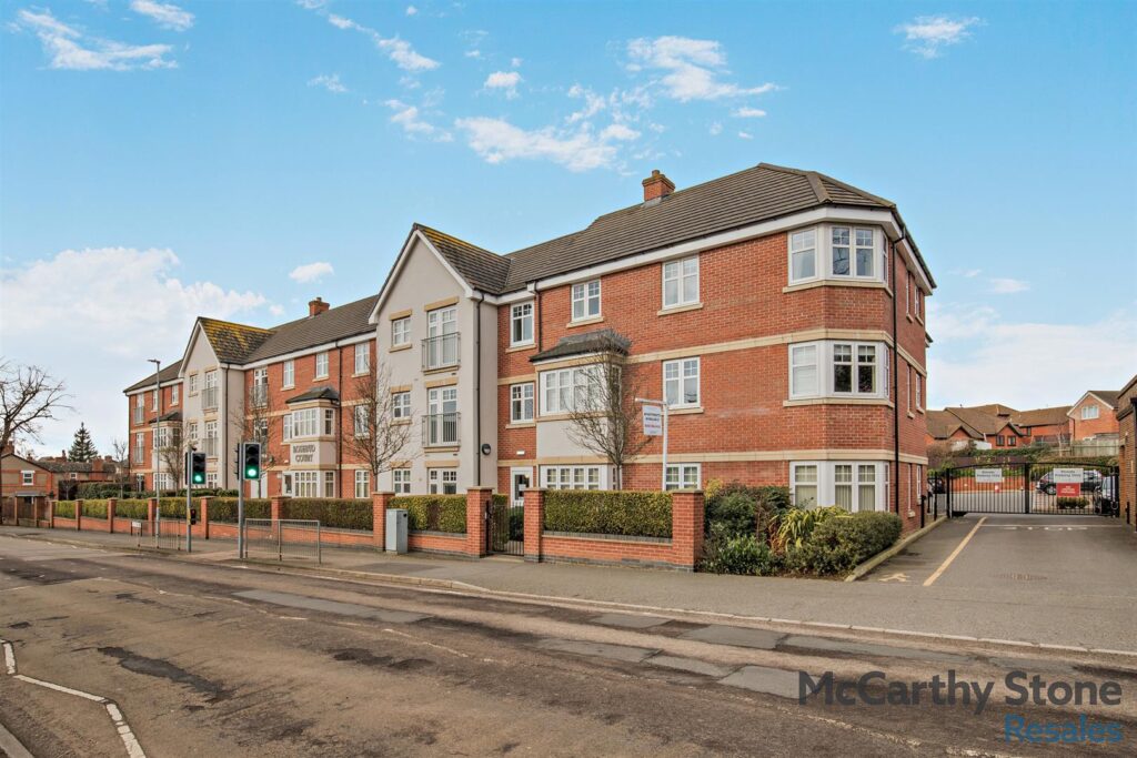 Rosebud Court, Westfield Road, Wellingborough