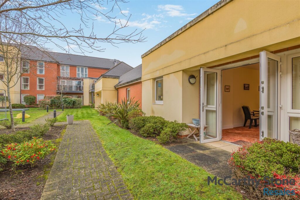 Francis Court, Barbourne Road, Worcester