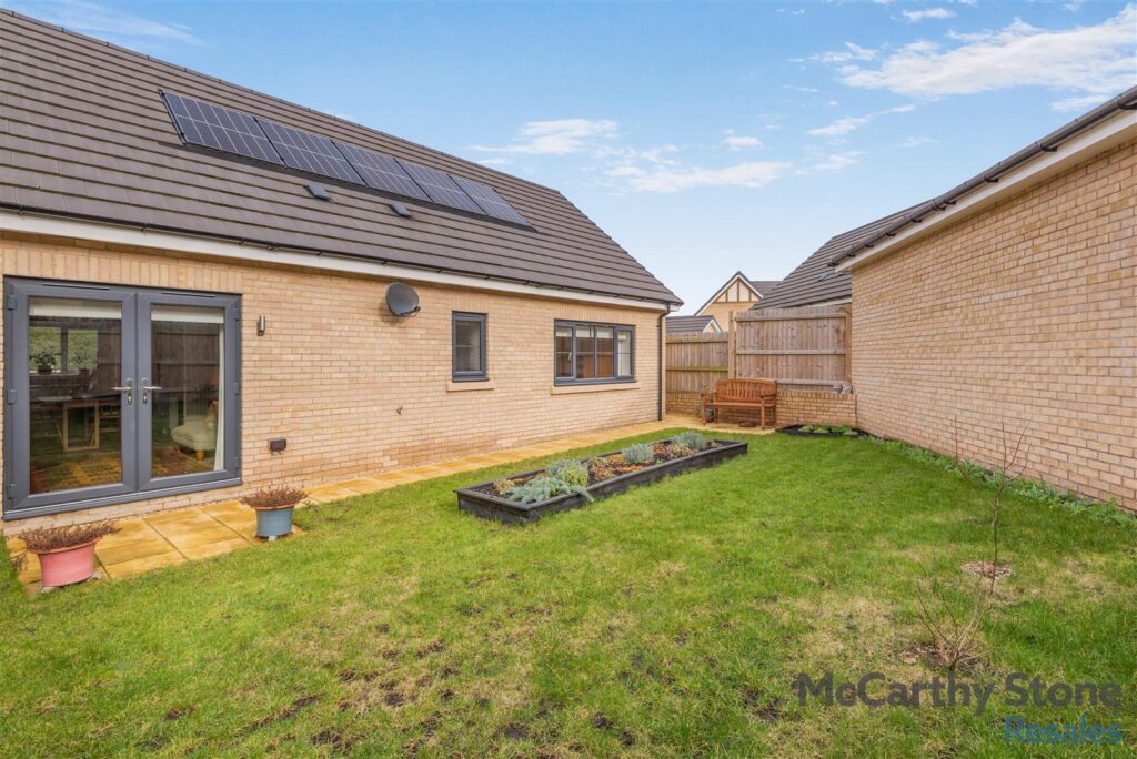 Hotchkin Gardens, Land at, Tattershall Road Woodhall Spa