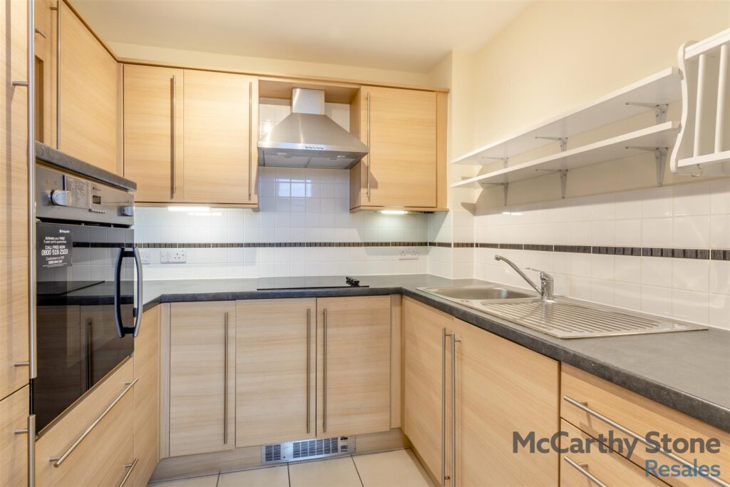 McKinlay Court, Tresham Close, Kettering