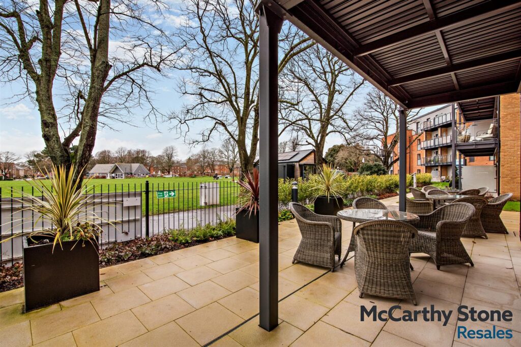 Twelve Acres Place, Palmers Field Avenue, Chichester, West Sussex, PO19 6GT