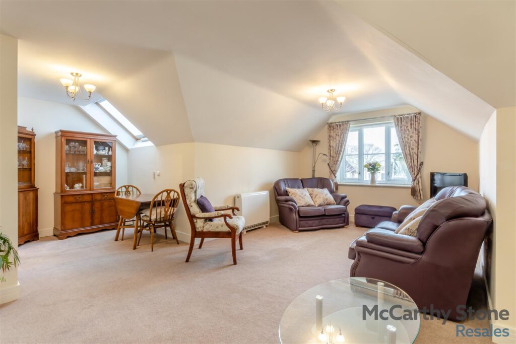 McKinlay Court, Tresham Close, Kettering