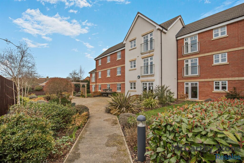 Rosebud Court, Westfield Road, Wellingborough