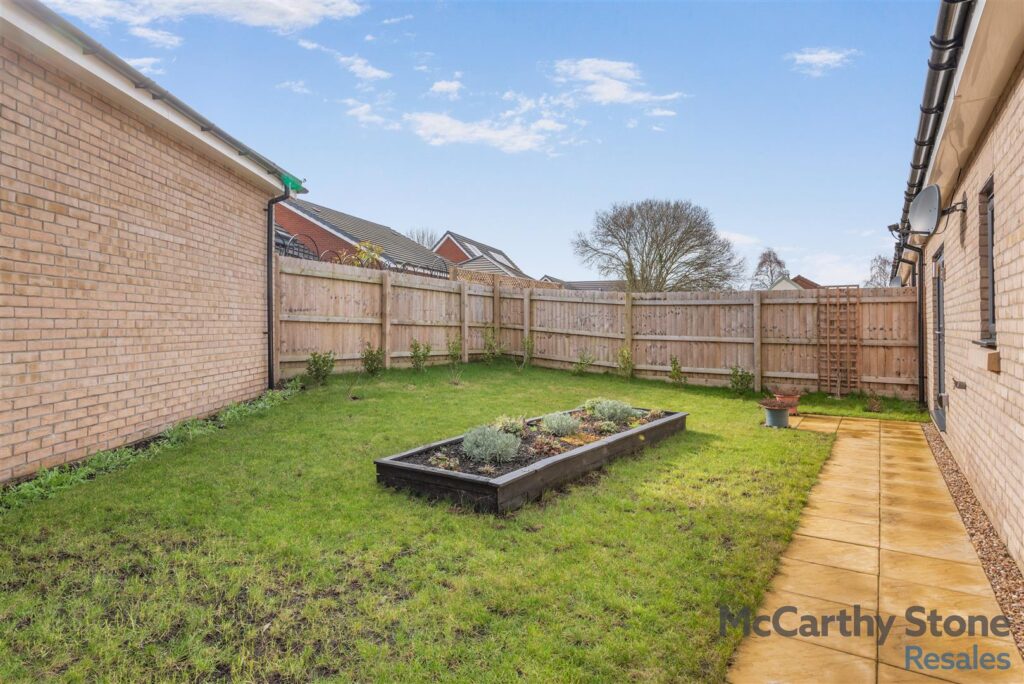 Hotchkin Gardens, Land at, Tattershall Road Woodhall Spa